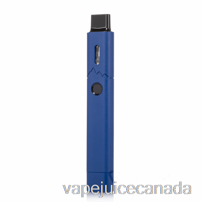 Vape Juice Boulder Rock Pod System Sapphire